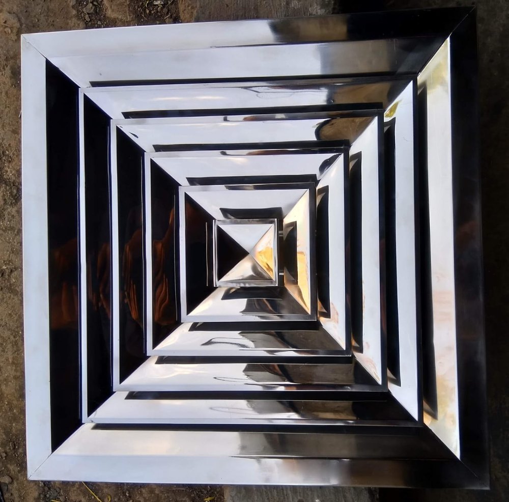 Stainless Steel Diffuser -01